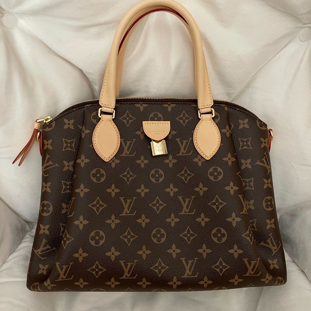 Louis Vuitton Rivoli MM Monogram New Sold Out - Picture 6 of 11